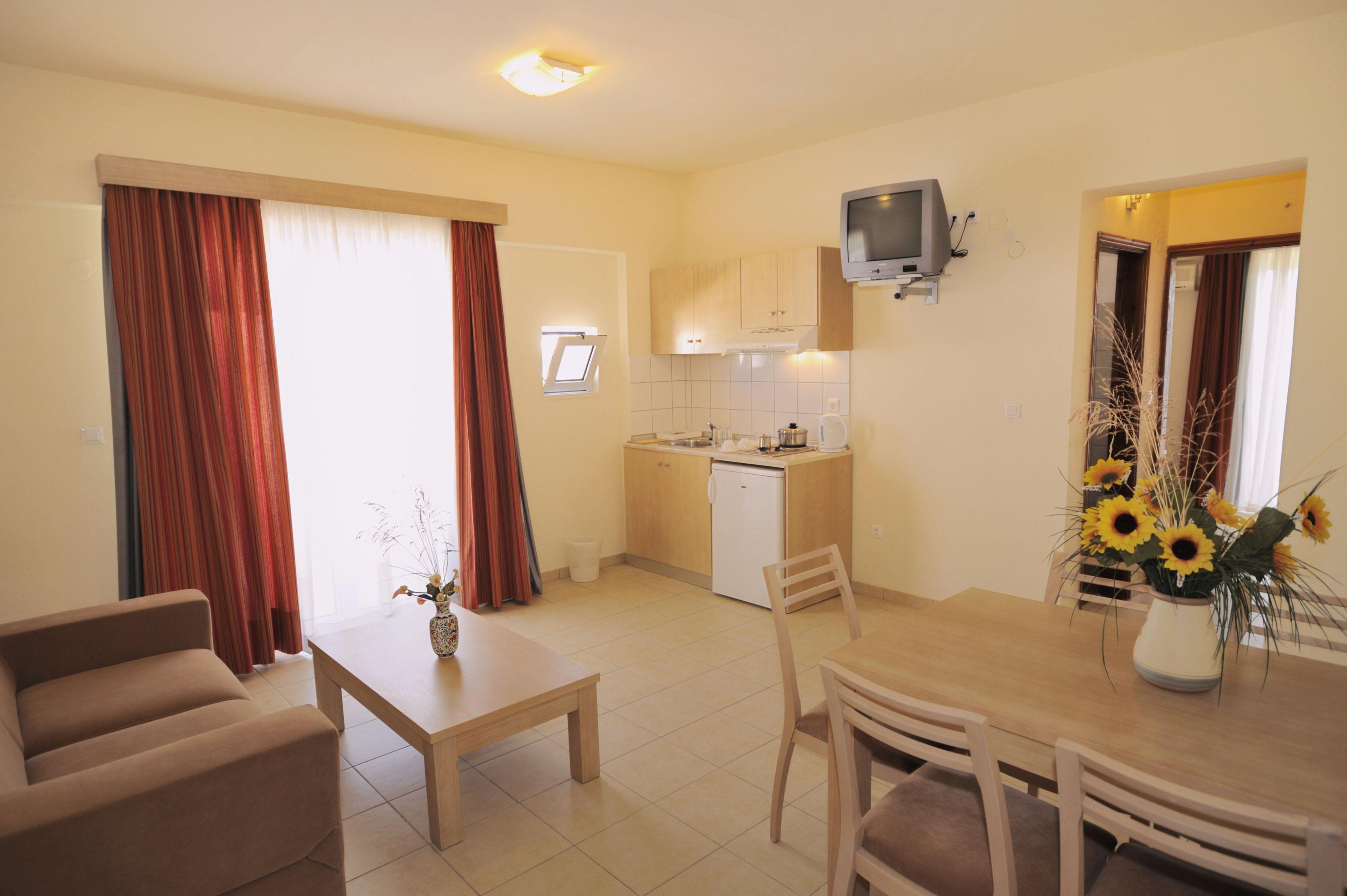 Anita Aparthotel Ialysos  Luaran gambar