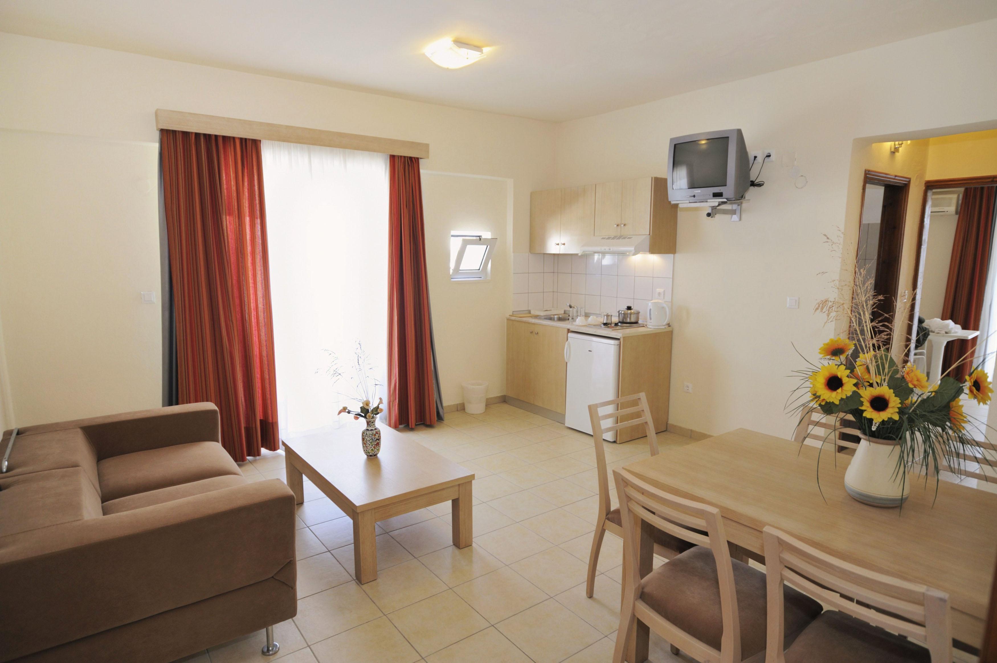 Anita Aparthotel Ialysos  Luaran gambar