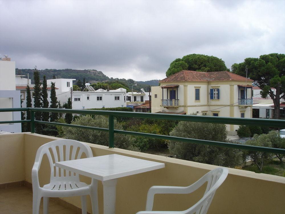 Anita Aparthotel Ialysos  Luaran gambar