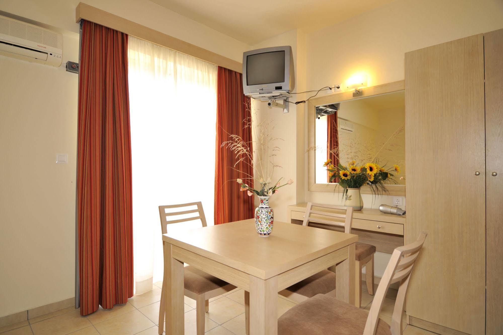Anita Aparthotel Ialysos  Luaran gambar