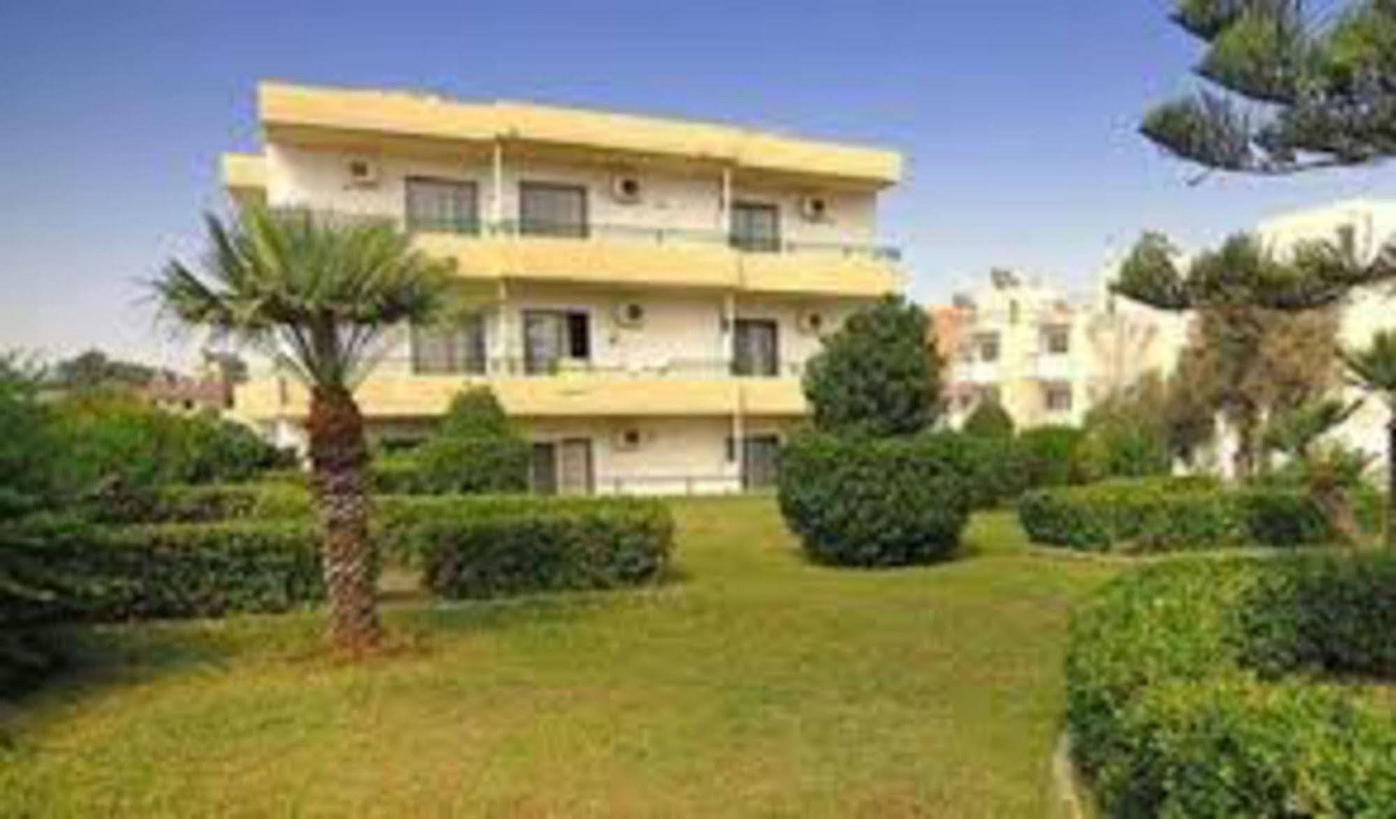 Anita Aparthotel Ialysos  Luaran gambar